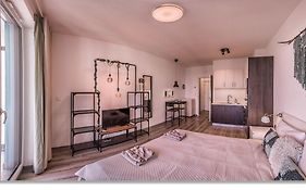Waterfront Boutique Suite