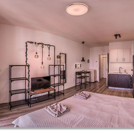 Waterfront Boutique Suite Budapeszt Zewnętrze zdjęcie