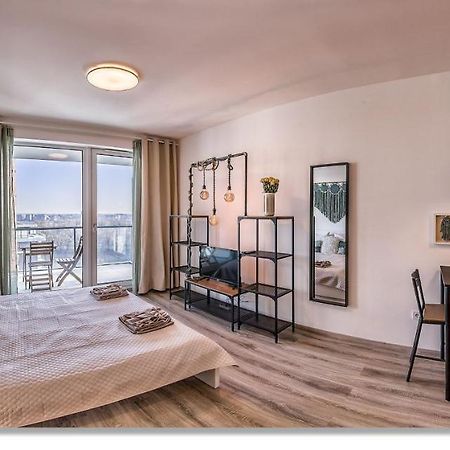 Waterfront Boutique Suite Budapeszt Zewnętrze zdjęcie