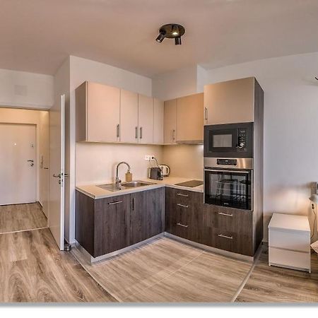 Waterfront Boutique Suite Budapeszt Zewnętrze zdjęcie