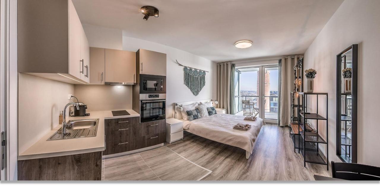 Waterfront Boutique Suite Budapeszt Zewnętrze zdjęcie
