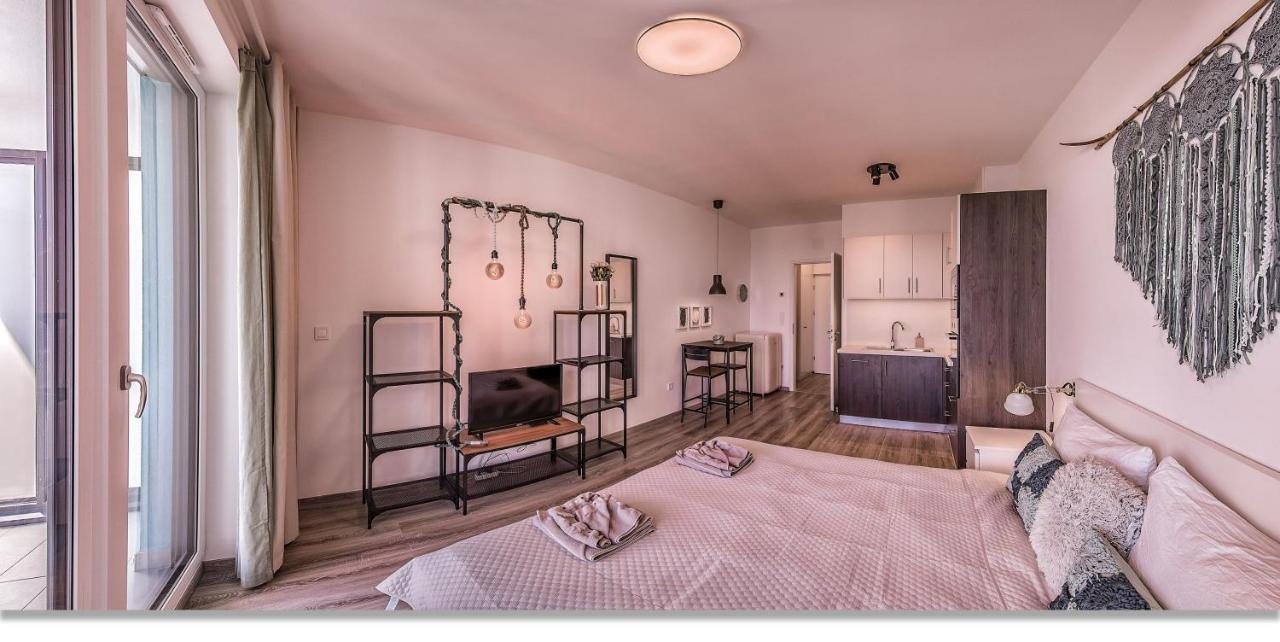 Waterfront Boutique Suite Budapeszt Zewnętrze zdjęcie