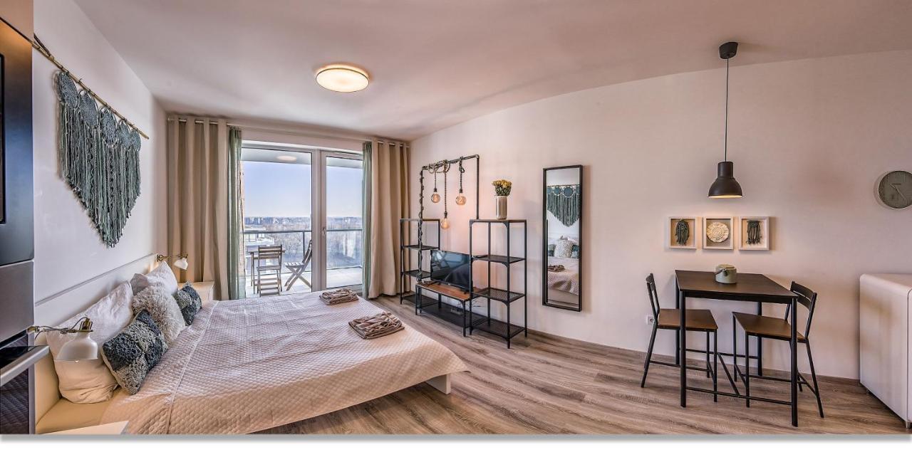 Waterfront Boutique Suite Budapeszt Zewnętrze zdjęcie