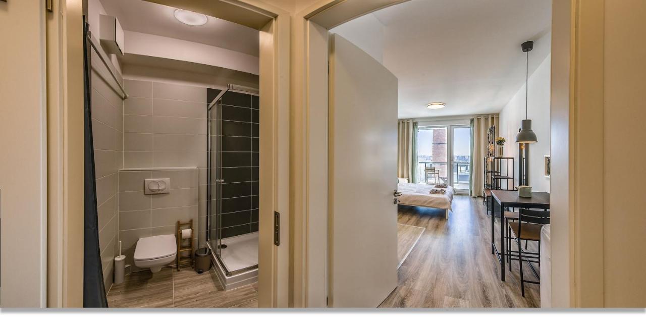 Waterfront Boutique Suite Budapeszt Zewnętrze zdjęcie